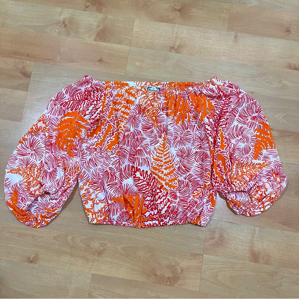 EUC Manuhealii Women Top